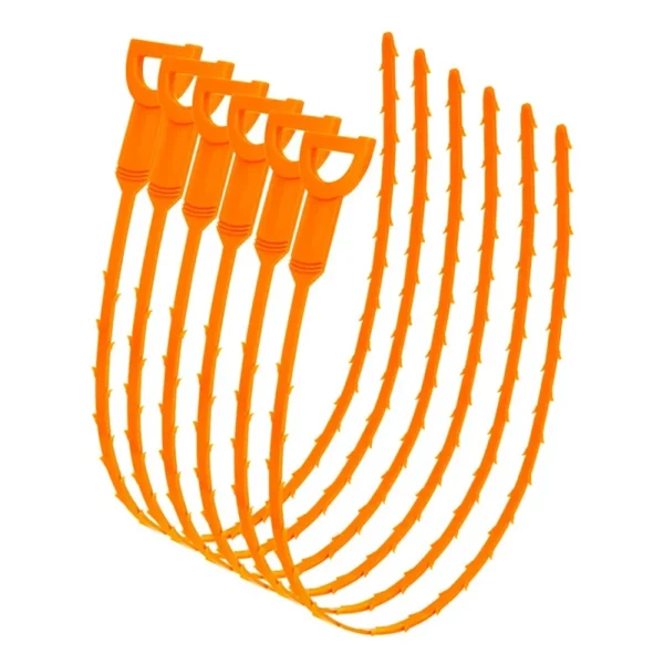 Flexible-Plumbing-Snake-Drain-Clog-Remover-Tool-with-Barbed-Edges-Sink-Drain-Cleaner
