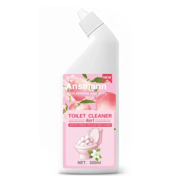 Floral-Scent-Toilet-Cleaner