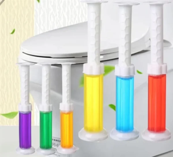 Flower-Stamp-Toilet-Gel-Scent-Fresheners-Fragrance-Bathroom-Deodorizer-Bowl-Cleaner