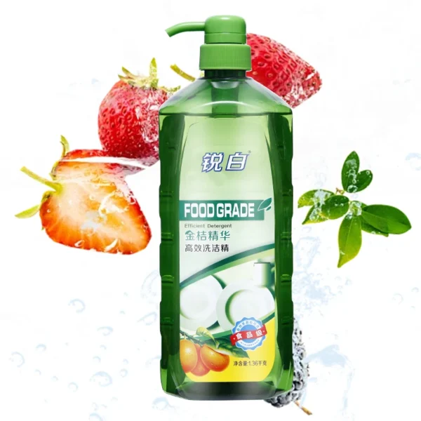 Food-Grade-Dish-Soap-for-Kitchen-Use-Safe-Washing-Up-Liquid-for-Fruit-Vegetable-Wash-OEM-Custom