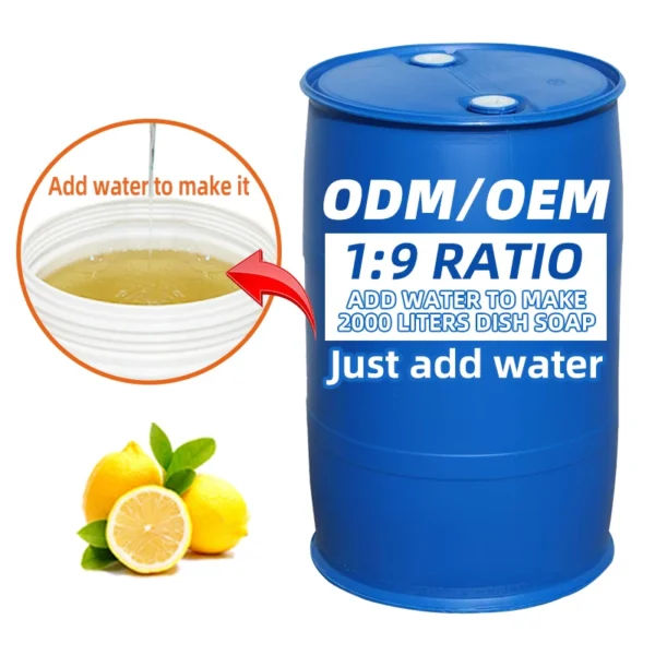 Food-Grade-Dishwashing-Liquid-Raw-Materials-For-Liquid-Soap-Production-Just-Add-Water-Detergent