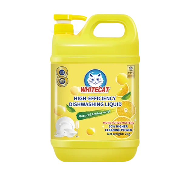 Formulation-Dishwashing-Liquid-DIY-Rinse-Private-Label-Lemon-Dishwashing-Liquid-Detergent