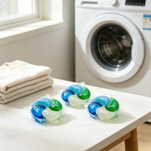 Fragrance-Free-Disposable-Eco-Friendly-Anti-Bacterial-Laundry-Pods-for-Sensitive-Skin-Baby-Garments-Mild-Irritation-Free-No