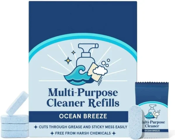 Free-From-Harsh-Chemicals-Multi-Purpose-Refills-Cleaner-Pods-Cleaning-Tablets