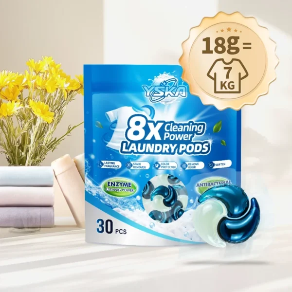 Free-Sample-Budget-Friendly-30-Count-Family-Pack-Cold-Water-Activated-4-Chamber-Apparel-Eco-Friendly-18g-Pods-Quick-Dissolve