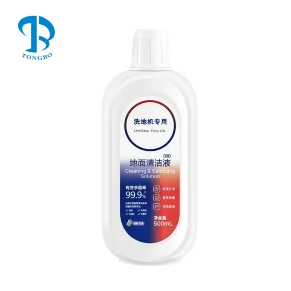 Fresh-Floral-Scent-Multi-Surface-Hard-Floor-Cleaning-Solution-500ml-Compatible-with-Tinecos-2.0-Vacuum-Antimicrobial-Cleaning-Fluid