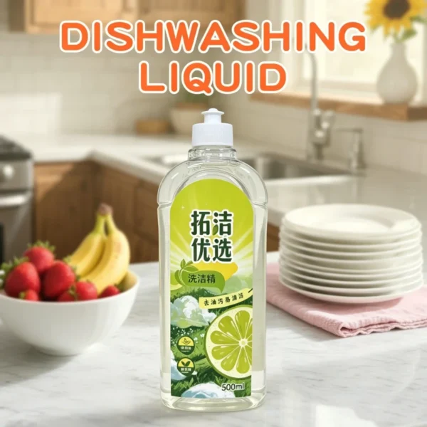 Fruit-Scented-Manufacturer-Effective-Cleaning-Liquid-Dish-Washing-Liquid-Soap-Detergent-Custom-Label-500ml-Dish-Wash