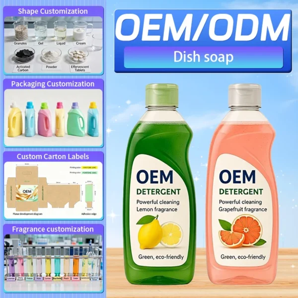 Fruit-Vegetable-Eco-Friendly-Liquid-Detergent-Custom-Kitchen-Dishwashing-Soap-Lemon-Fragrance-Powerful-Cleaning-Products
