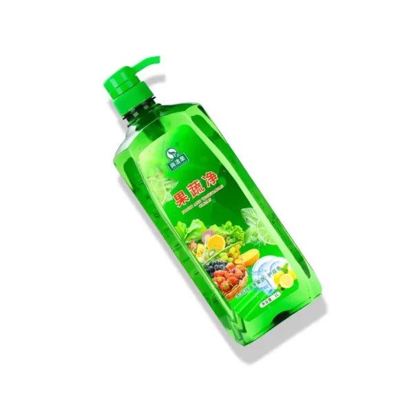 Fruit-and-Vegetable-Cleaner-Bottle-Dishwashing-Liquid-Detergent