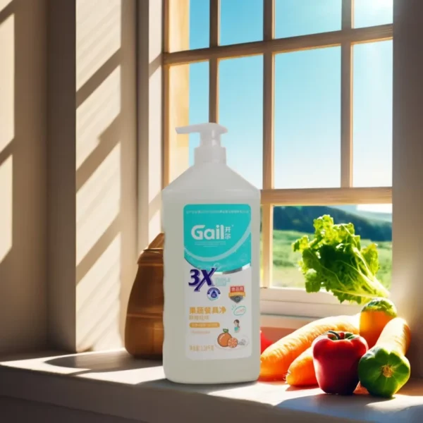 Fruit-and-Vegetable-Cleaning-Eco-Friendly-Liquid-Dish-Soap-Detergent-with-Customized-Scent-Color-for-Kitchen-Utensils-Tableware