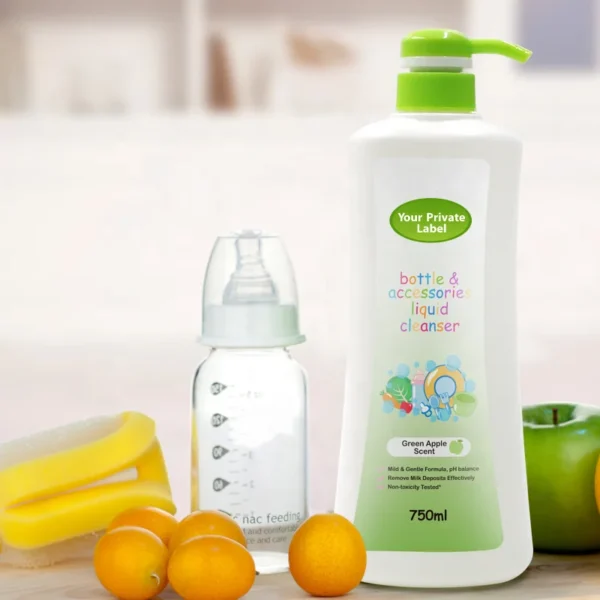 Fruits-and-Vegetables-Detergent-Liquid-Cleanser-Manufacture