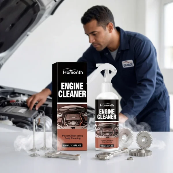 Gentle-Cleaning-of-Oil-Stains-Convenient-Daily-Maintenance-Engine-Cleaner