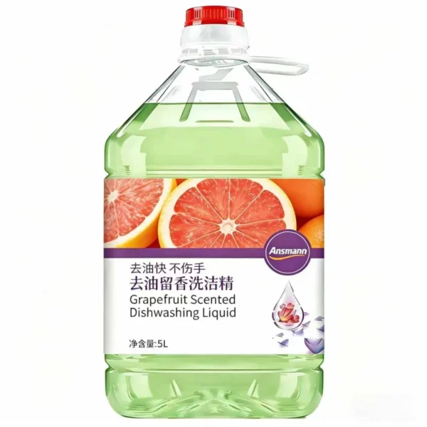 Grapefruit-Scented-Eco-Friendly-Kitchen-Dishwashing-Liquid-15-30-Active-Ingredients-Removes-Grease-No-Skin-Irritation