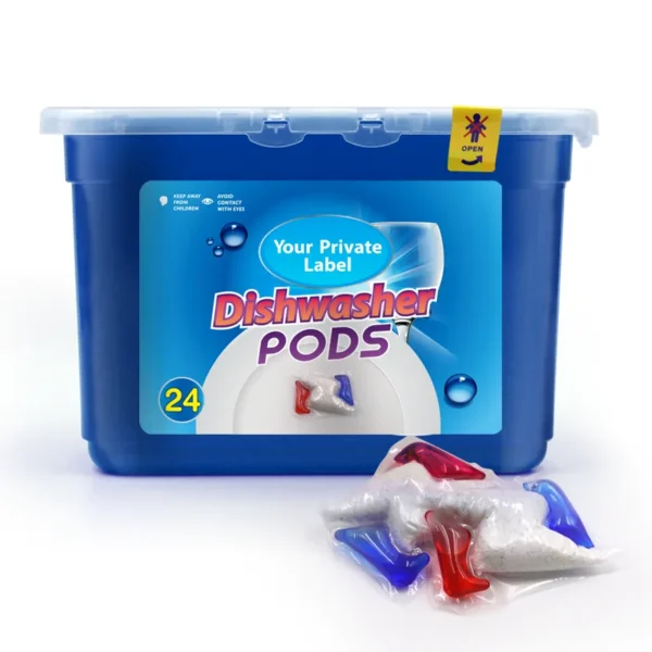 Grease-Fighting-3-in-1-Automatic-Dishwasher-Detergent-Pod-Color-Bag-Packed-Efficient-Dishwashing-Tablets