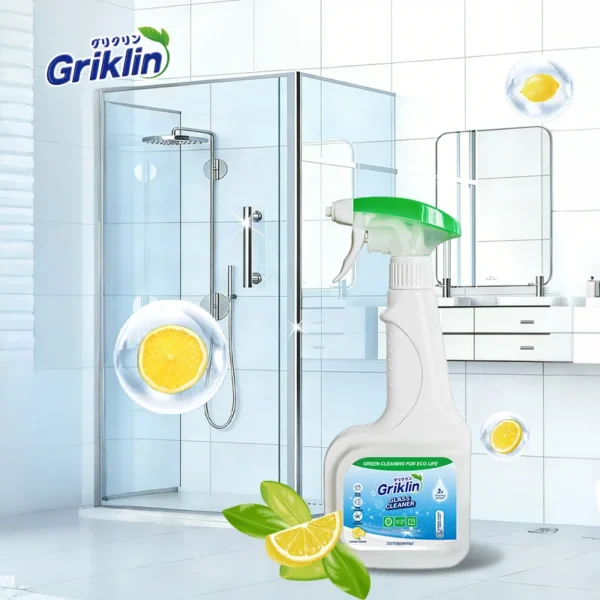 Grklin-500ml-Glass-Cleaner-Spray-Eco-Friendly-Formula-Household-Glass-Cleaner-Spray-Phosphate-Free-Glasses-Spray-Cleaner