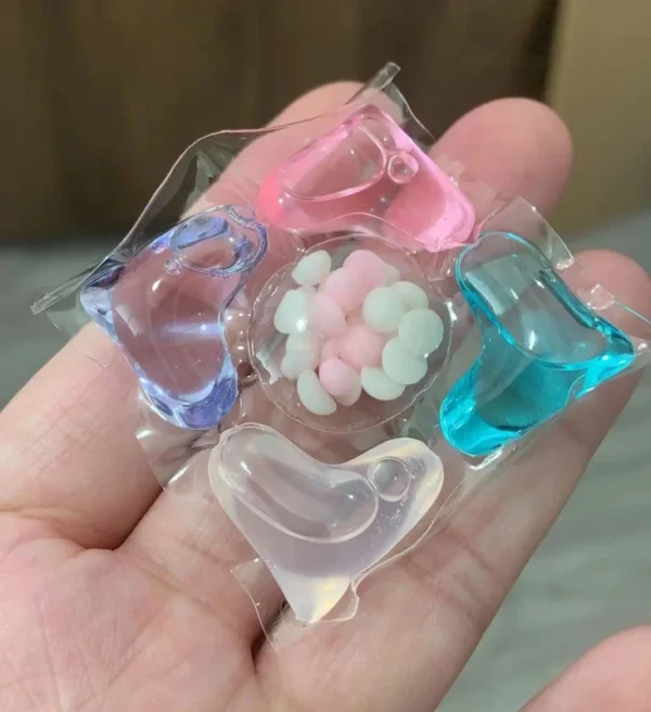 GuangZhou-Shenzhen-1-5-Chambers-Laundry-Pods-Dishwashing-Capsule-Packaging-Machine