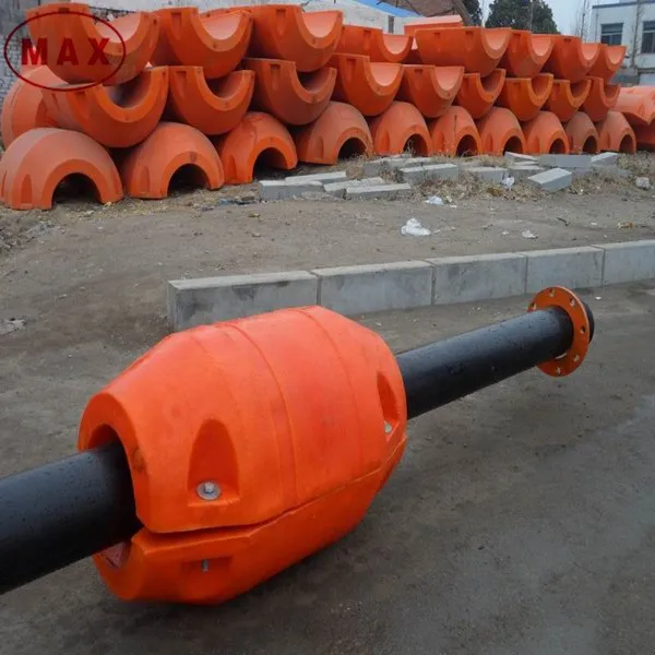 HDPE-Offshore-Rubber-Hose-Pipe-Floater-for-Dredging-Pipeline