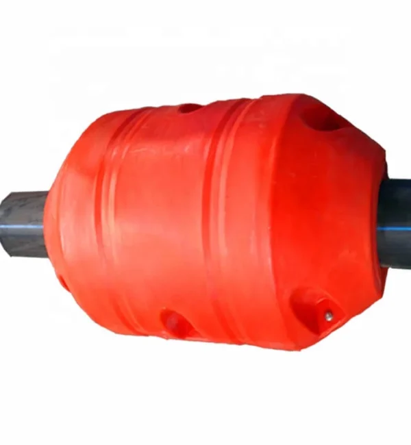 HDPE-Pipe-Floater-for-Dredging-and-Mining