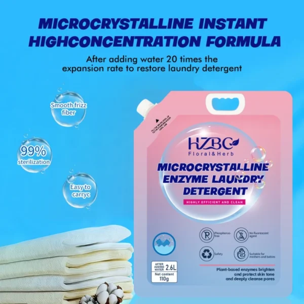 HZBC-Eco-Friendly-Plant-Enzyme-Deep-Cleaning-Strong-Stain-Removal-Fragrance-Enhancement-Concentrated-Liquid-Laundry-Detergent