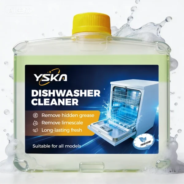 Heavy-Duty-Eco-Friendly-Deep-Cleaning-250ml-Lemon-Fresh-Scent-Liquid-Formula-Anti-Bacterial-All-Models-Compatible-Dishwasher