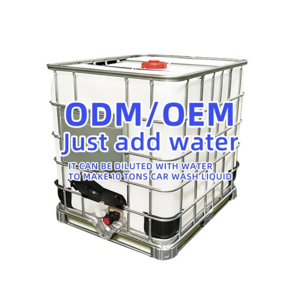 High-Concentrated-Car-Wash-Liquid-With-Wax-and-Rich-Foam-Suitable-For-All-Vehicle-Neutral-PH-Mild-Concentrated-Paste-Like-Liquid