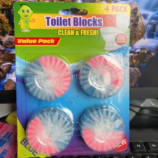High-Concentrated-Eco-Friendly-Disposable-Automatic-Toilet-Bowl-Cleaner-Tablets-Rose-Scent-Odor-Elimination-Stain-Removal-4