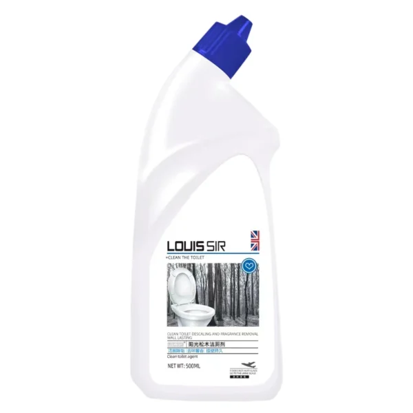 High-Effect-Eco-Friendly-500ml-Effective-Defence-Bathroom-Detergent-Toilet-Cleaner-Liquid