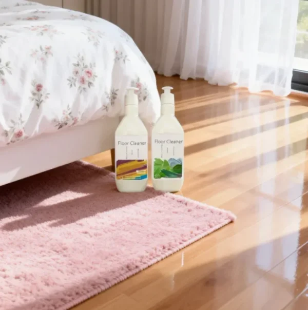 High-Efficiency-Floor-Wash-Cleaner-Flower-Scent-for-Gymnasium-Multipurpose-Detergent