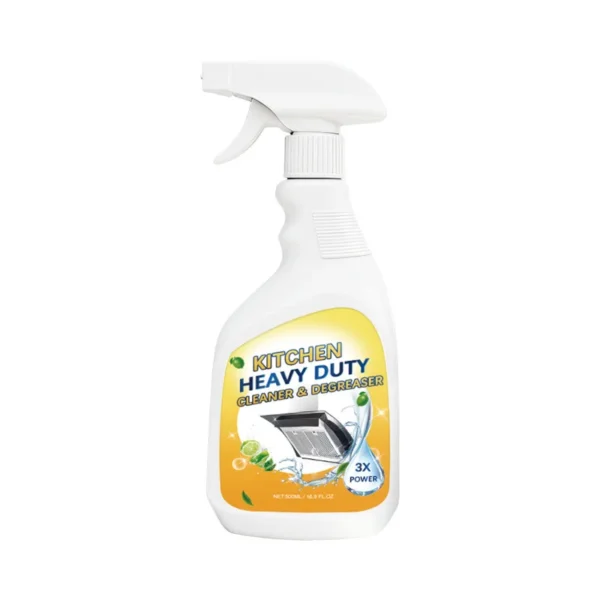 High-Efficiency-Kitchen-Cleaner-Spray-500ml-Heavy-Oil-Stain-and-Grease-Remover-for-Multi-surface-Deep-Cleaning-and-Degreasing