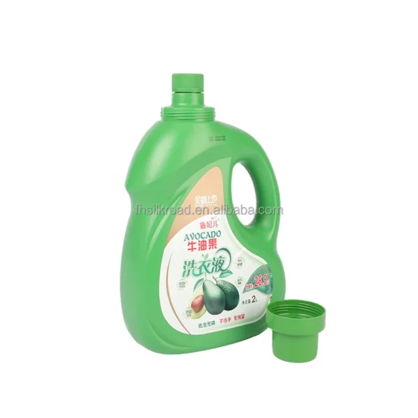 High-Foam-Bulk-Detergent-Liquid-Laundry-Detergent-Laundry-Liquid-Detergent
