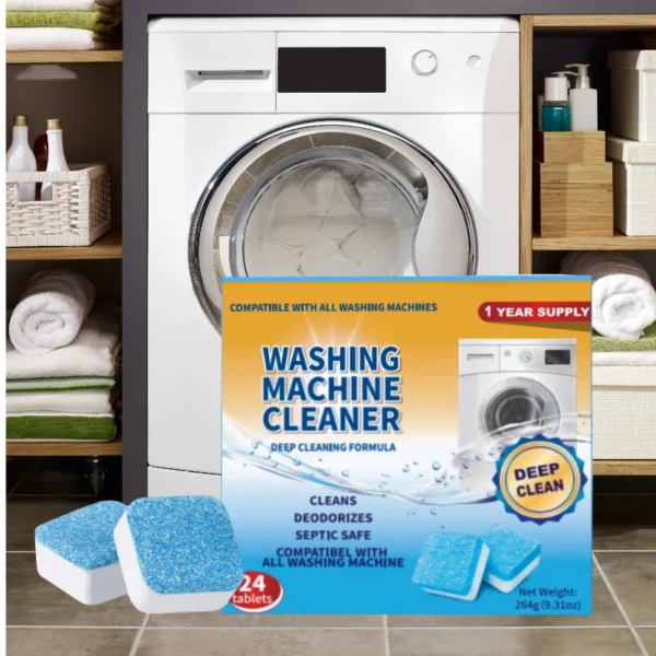 High-Foam-Powerful-Washing-Machine-Cleaner-Tablets
