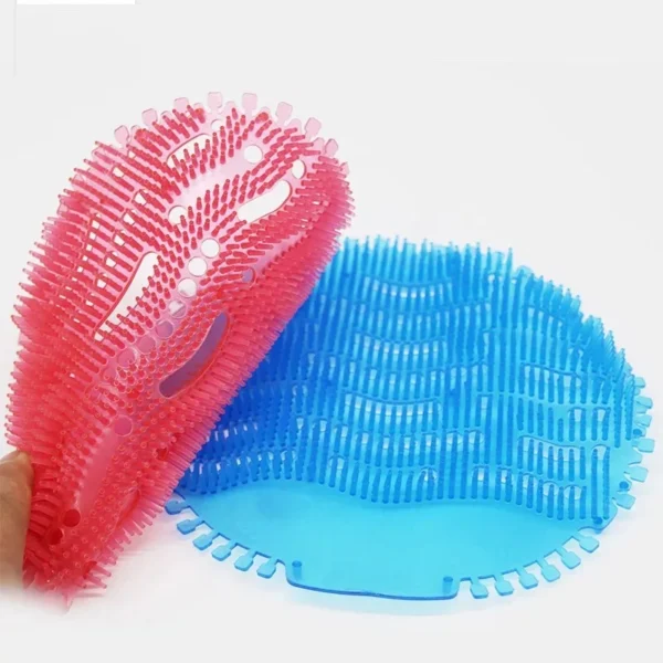 High-Pro-Wave-3D-Enzymatic-Urinal-Deodorizer-Screen-Eco-Friendly-Splash-Guard-Urinal-Cakes