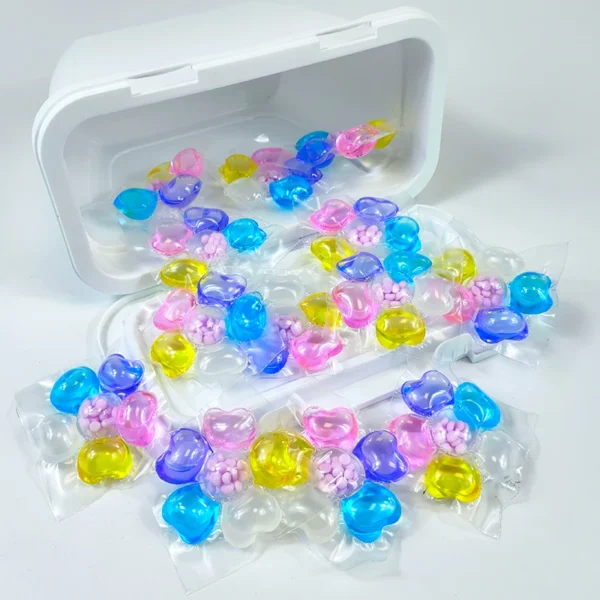 High-Quality-6-in-1-Gentle-Cleaning-Laundry-Beads-Including-Fragrance-Enhancement-Beads-Laundry-Pods