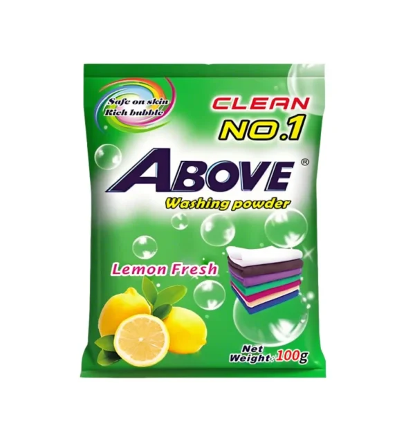High-Quality-Chinese-Exclusive-Formula-Laundry-Detergent-Powder-Lemon-Durable-Decontamination-for-Apparel-Exclusive-Stocked