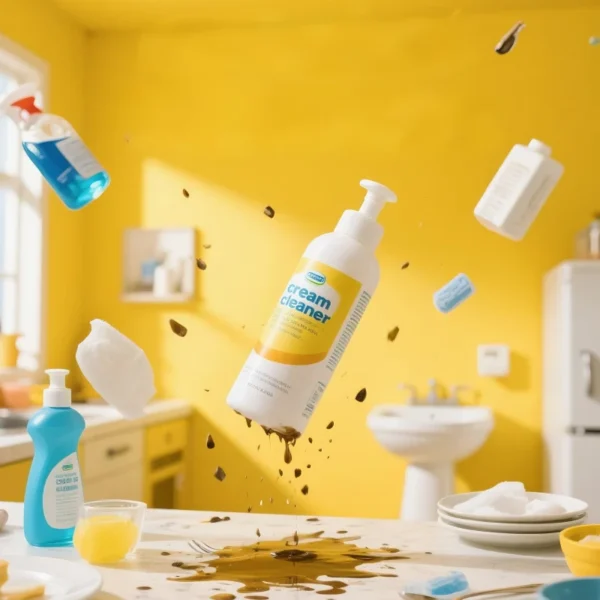 High-Quality-Cream-500Ml-Multi-Purpose-Liquid-Cleaner-Provides-a-Clean-and-Clear-Environment-for-House