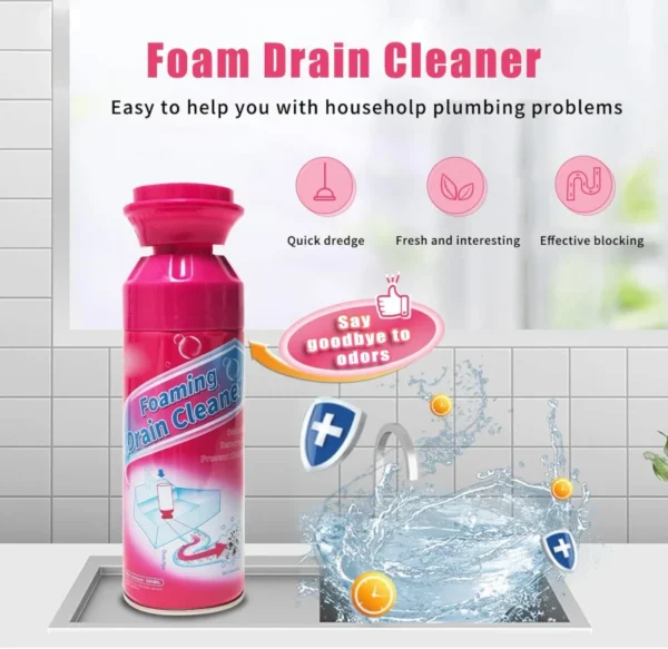 High-Quality-Eco-Friendly-Drain-Cleaners-for-Bathroom-Kitchen-Foaming-Sink-Drain-Cleaner-Foaming-Cleaner