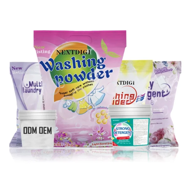 High-Quality-Factory-Price-NEXTDIGl-Disposable-Apparel-Detergent-Washing-Powder