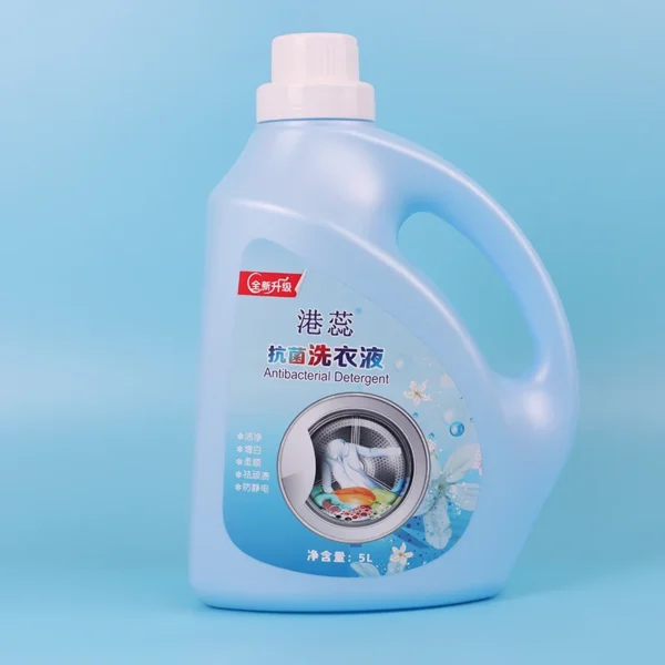 High-Quality-Mild-Formula-Eco-Friendly-Lavender-Scent-Laundry-Liquid-Bulk-Supply-and-OEM-Service-Manufacturer
