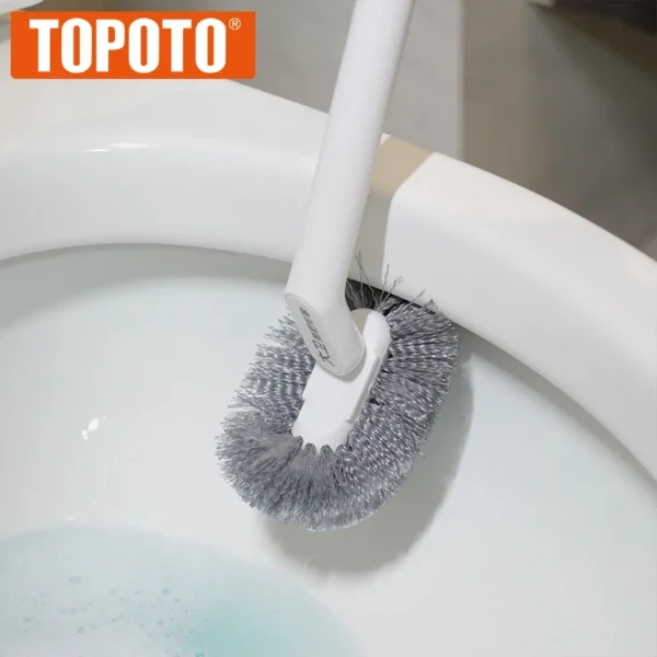 High-Quality-Plastic-Toilet-Cleaning-Brushes-with-Holder-Elegant-Bathroom-Toilet-Brush-Cleaner