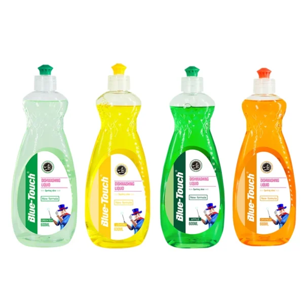 Highly-Efficient-600ml-Liquid-Dishwashing-Soap-Liquid-Dishwasher-Detergent