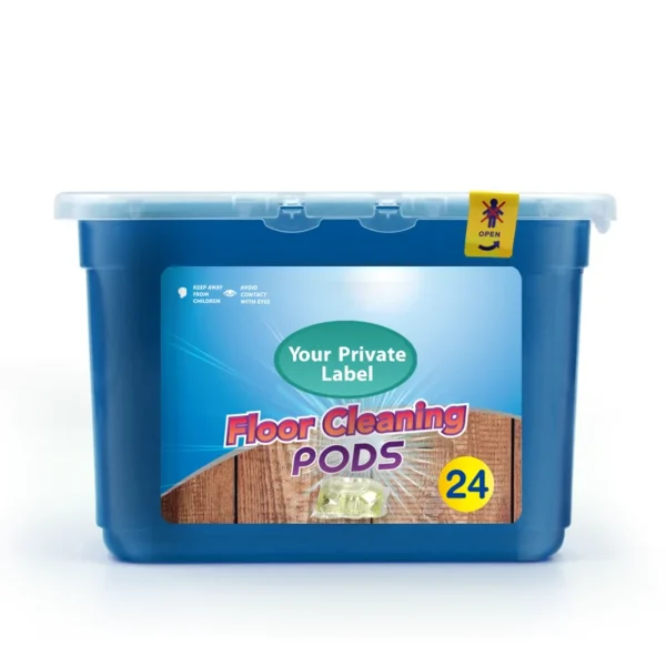 Home-Cleaner-ECO-friendly-Formula-Floor-Clean-Pods-Floor-Cleaner