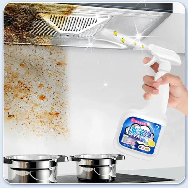 Home-Kitchen-Cleaning-Products-Oil-Cleaner-Spray-Multi-purpose-Degreaser-Suitable-for-Stoves-Ovens-Grills
