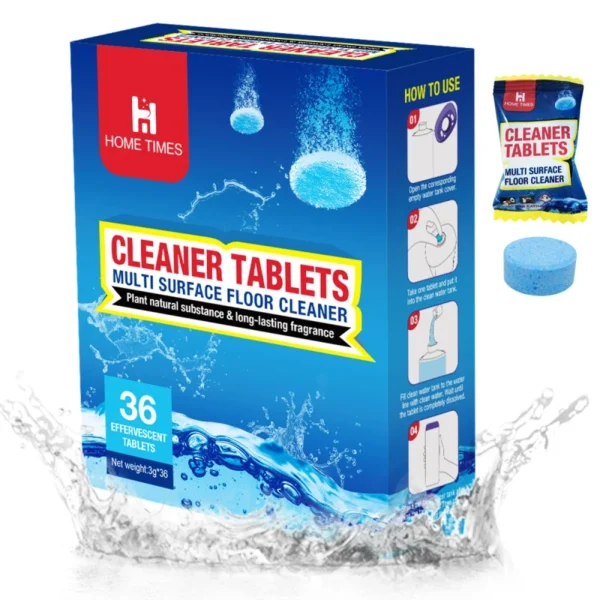 Home-Times-Multi-function-Effervescent-Tablets-for-Floor-Cleaning-Washing-Machine-Concentrated-Tablet-Toilet-Bowl-Cleaner-Tablet