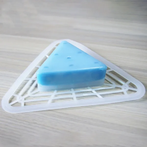 Hotel-Restroom-Urinal-Deodorizer-Triangle-Block-Commercial-Fragrance-Cube-Anti-Clog-Filter-Men-Toilet-Air-Freshening
