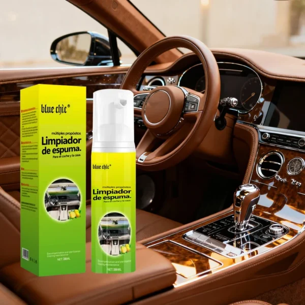 Household-Automotive-Interior-Care-Cleaning-Foam-Spray-Car-Leather-Surface-Stain-Remover-Multi-Purpose-Cleaner
