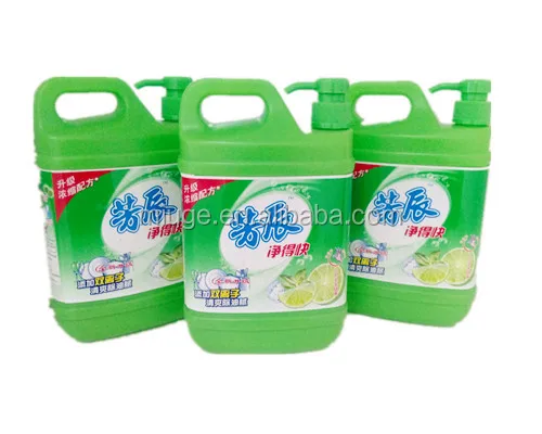 Household-Chemicals-Many-Fragrance-Dish-Washing-Detergent