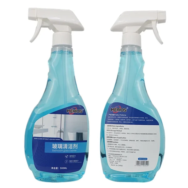 Household-Cleaning-Products-Glass-Window-Cleaner-Spray-500ml-Car-Glass-Cleaner-Spray-Liquid