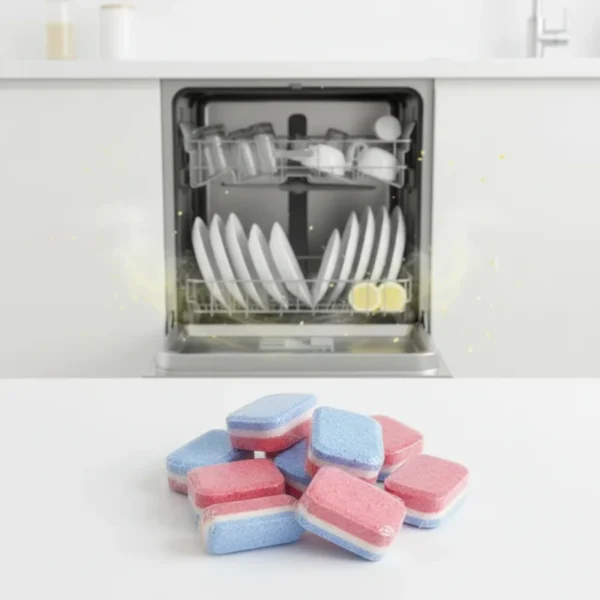 Household-Eco-friendly-Solid-Dishwasher-Tablets-OEM-ODM-for-Auto-Dish-washing-Machine