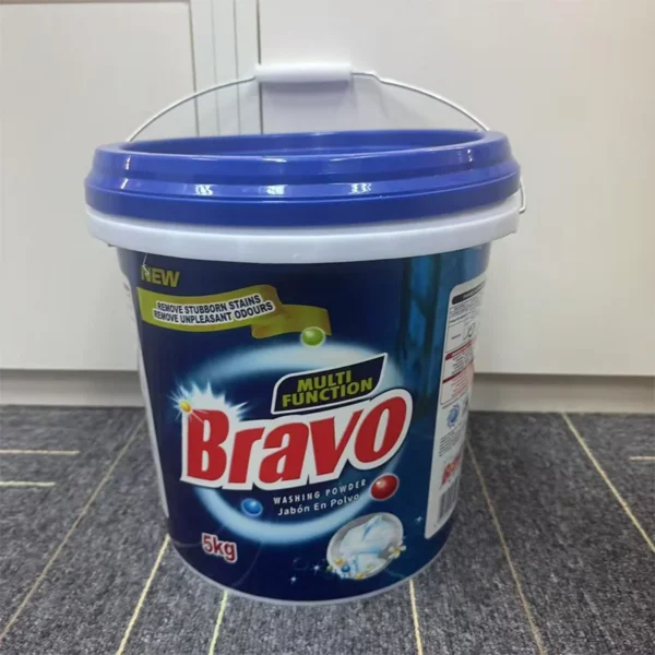 Household-Laundry-Cleaning-Supplies-Floral-Fragrance-Soap-Powder-Bucket-Washing-Powder-Detergent-5kg