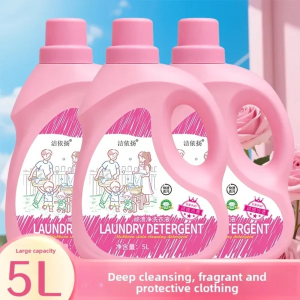 Household-Laundry-Liquid-Batch-Master-Fragrance-10-kg-Laundry-Liquid-5-kg